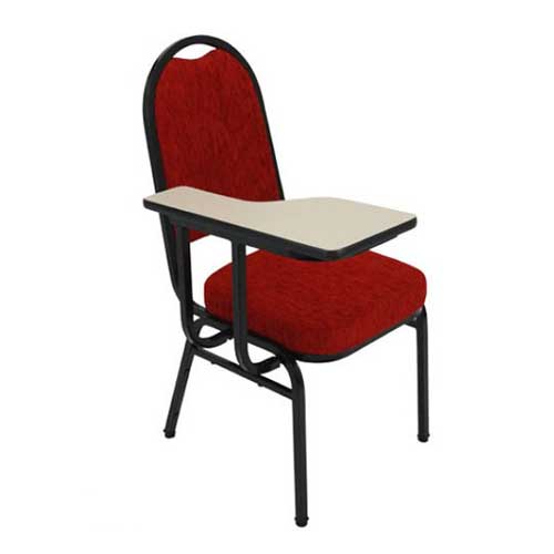Cadeira para Convenção com Prancheta